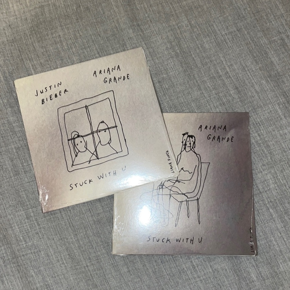 Ariana Grande Cds
